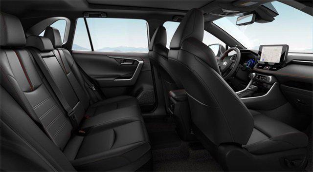 new 2024 Toyota RAV4 Prime car, priced at $52,573
