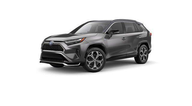 new 2024 Toyota RAV4 Prime car, priced at $52,573