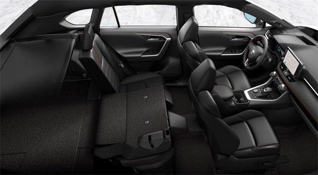 new 2024 Toyota RAV4 Prime car, priced at $52,573