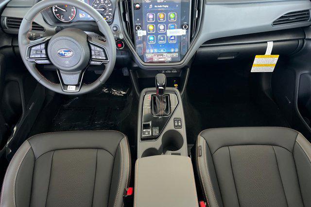 new 2025 Subaru Crosstrek car, priced at $32,385