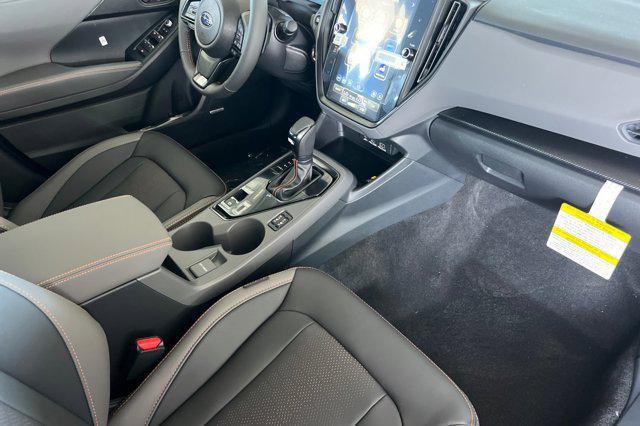 new 2025 Subaru Crosstrek car, priced at $32,385