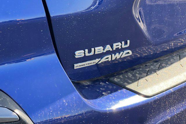 new 2025 Subaru Crosstrek car, priced at $32,385
