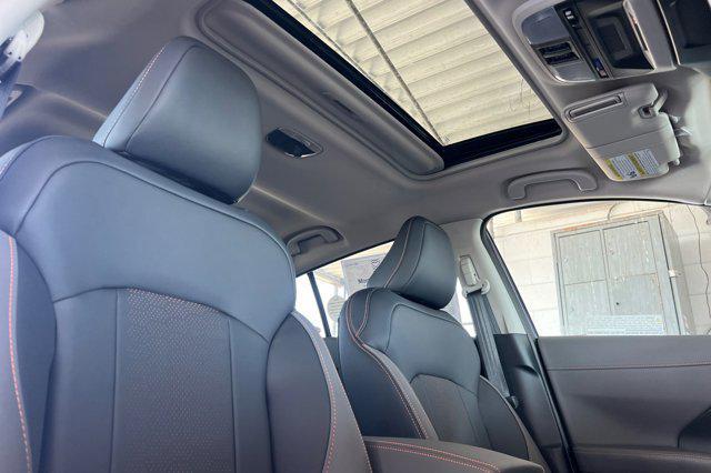 new 2025 Subaru Crosstrek car, priced at $32,385