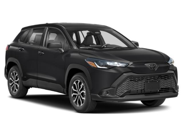 new 2024 Toyota Corolla Hybrid car, priced at $29,818