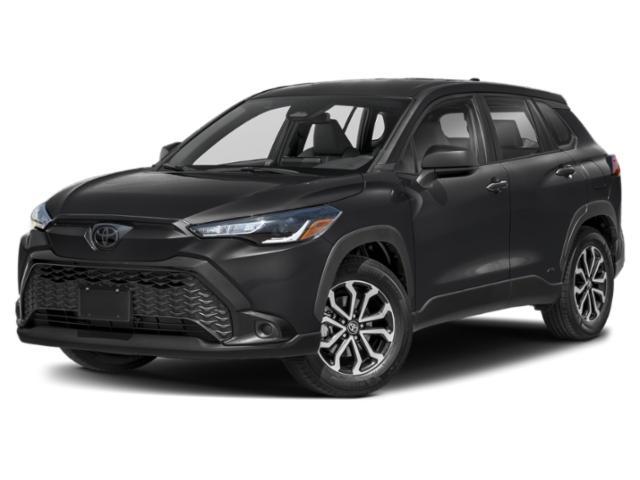 new 2024 Toyota Corolla Hybrid car, priced at $29,818