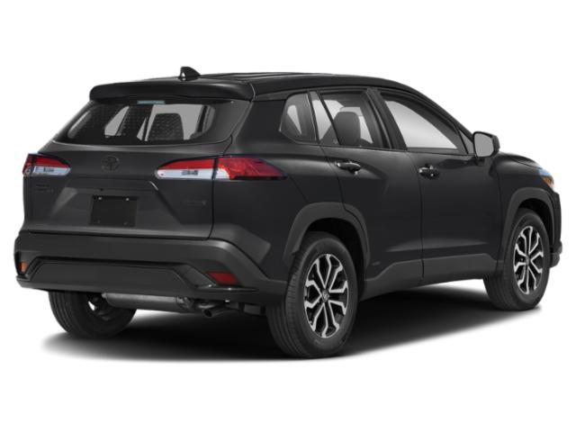 new 2024 Toyota Corolla Hybrid car, priced at $29,818