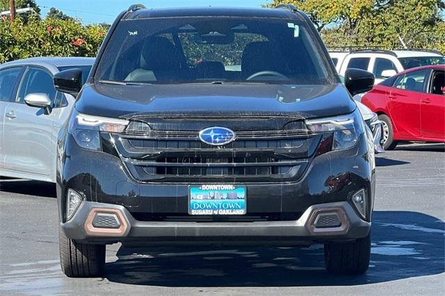 new 2025 Subaru Forester car, priced at $34,294