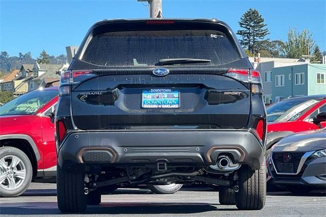 new 2025 Subaru Forester car, priced at $34,294