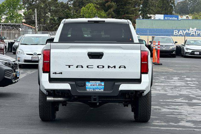 new 2025 Toyota Tacoma car, priced at $45,222