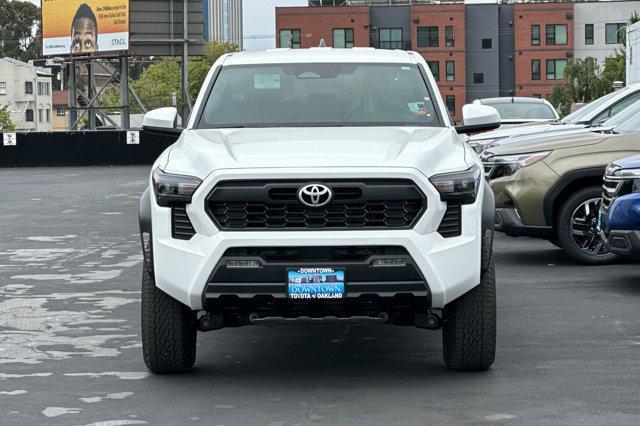 new 2025 Toyota Tacoma car, priced at $45,222