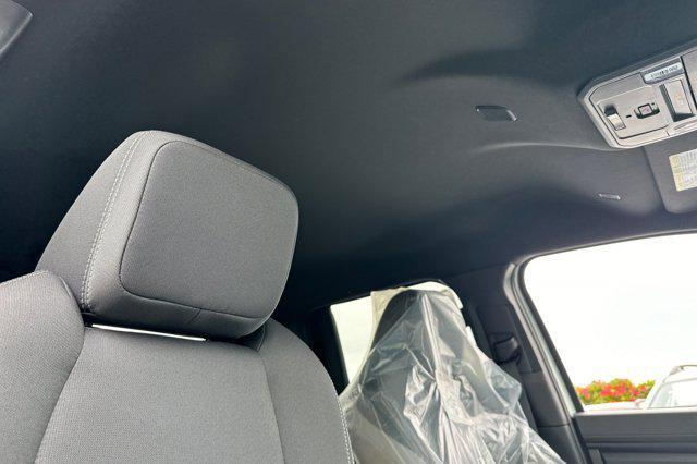 new 2025 Toyota Tacoma car, priced at $45,222
