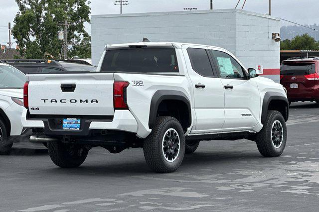 new 2025 Toyota Tacoma car, priced at $45,222