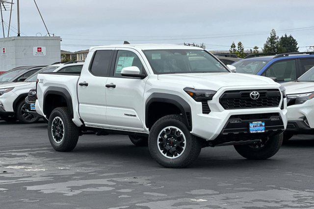 new 2025 Toyota Tacoma car, priced at $45,222