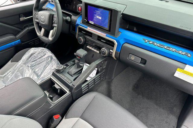 new 2025 Toyota Tacoma car, priced at $45,222