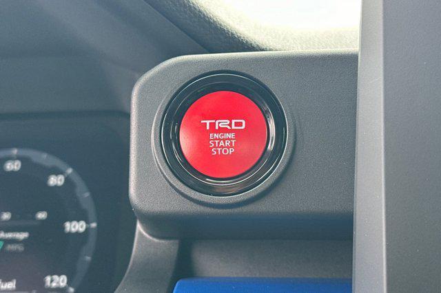 new 2025 Toyota Tacoma car, priced at $45,222