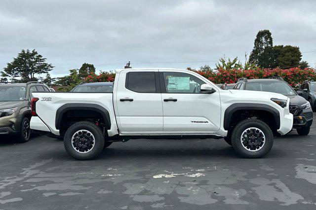 new 2025 Toyota Tacoma car, priced at $45,222