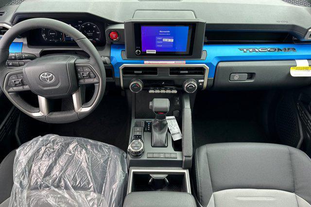 new 2025 Toyota Tacoma car, priced at $45,222