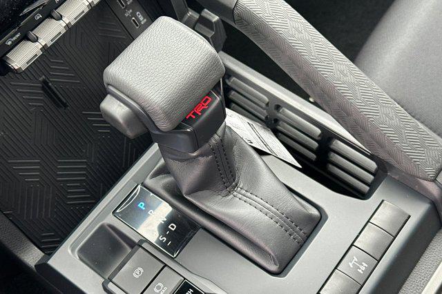 new 2025 Toyota Tacoma car, priced at $45,222