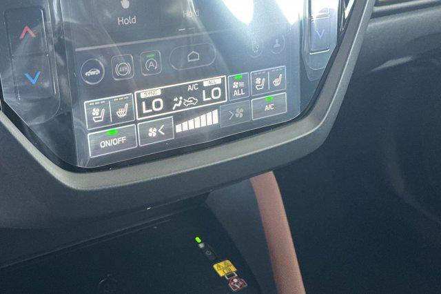 new 2025 Subaru Forester car, priced at $39,114
