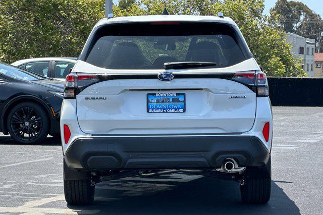 new 2025 Subaru Forester car, priced at $39,114