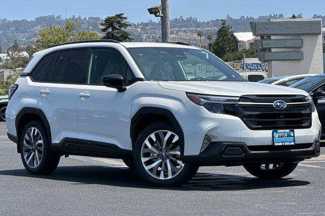 new 2025 Subaru Forester car, priced at $39,114