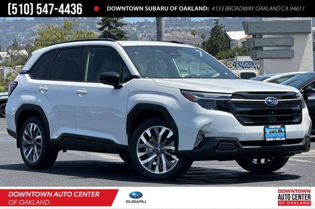 new 2025 Subaru Forester car, priced at $39,114