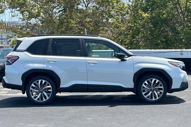 new 2025 Subaru Forester car, priced at $39,114