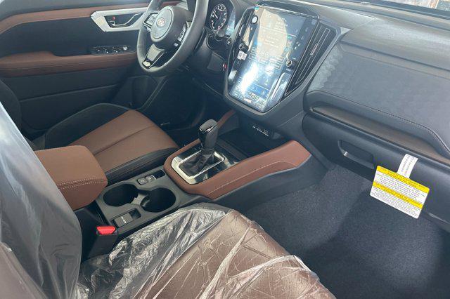 new 2025 Subaru Forester car, priced at $39,114