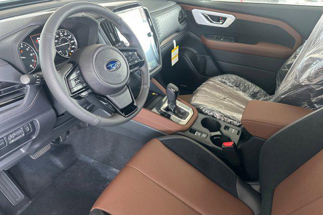 new 2025 Subaru Forester car, priced at $39,114