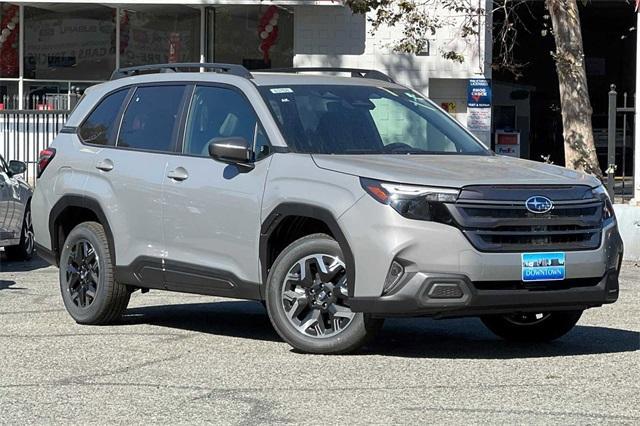 new 2025 Subaru Forester car, priced at $31,086