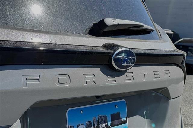 new 2025 Subaru Forester car, priced at $31,086