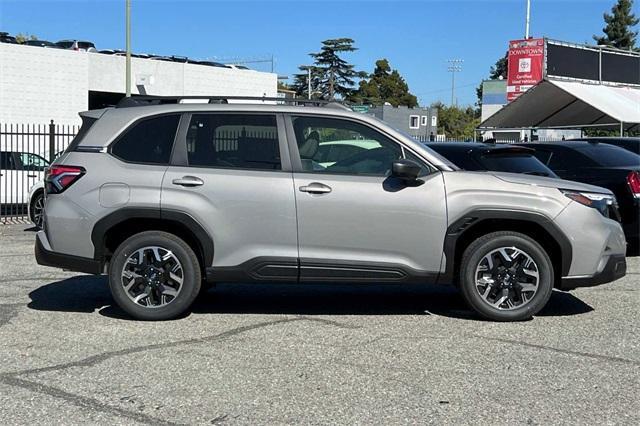 new 2025 Subaru Forester car, priced at $31,086