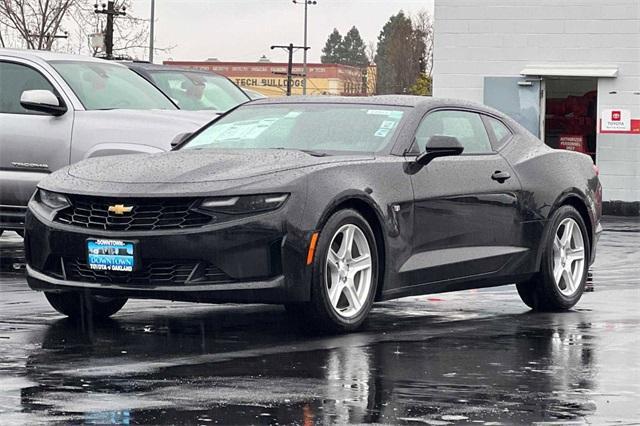 used 2023 Chevrolet Camaro car, priced at $26,999