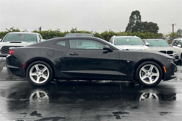 used 2023 Chevrolet Camaro car, priced at $26,999