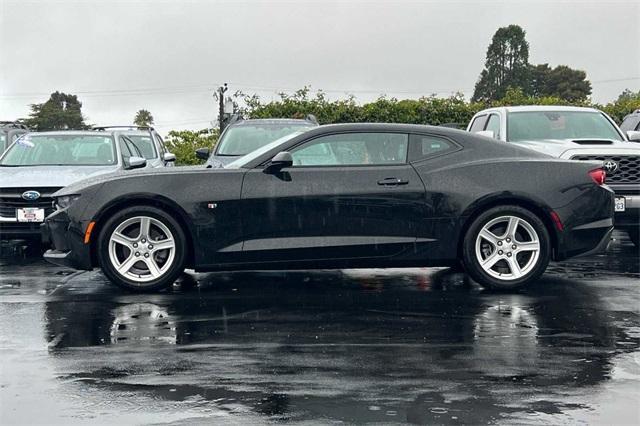 used 2023 Chevrolet Camaro car, priced at $26,999