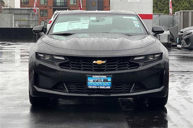 used 2023 Chevrolet Camaro car, priced at $26,999