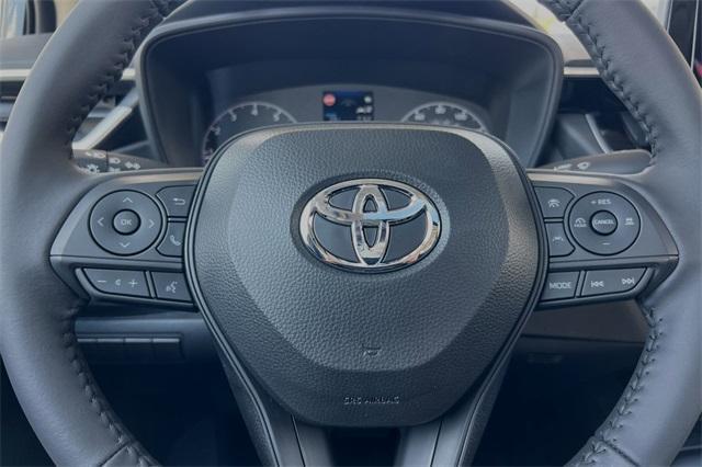 new 2024 Toyota Corolla car, priced at $24,000