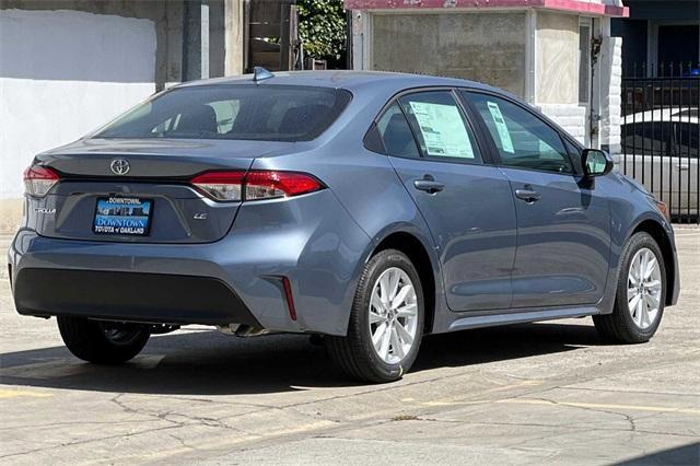 new 2024 Toyota Corolla car, priced at $24,000