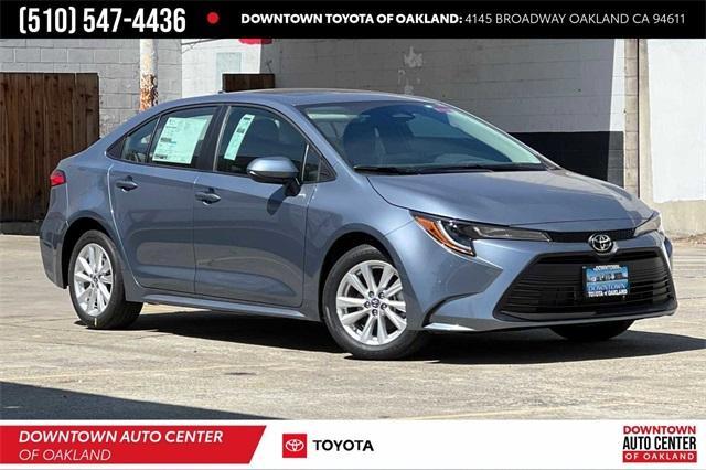 new 2024 Toyota Corolla car, priced at $24,000