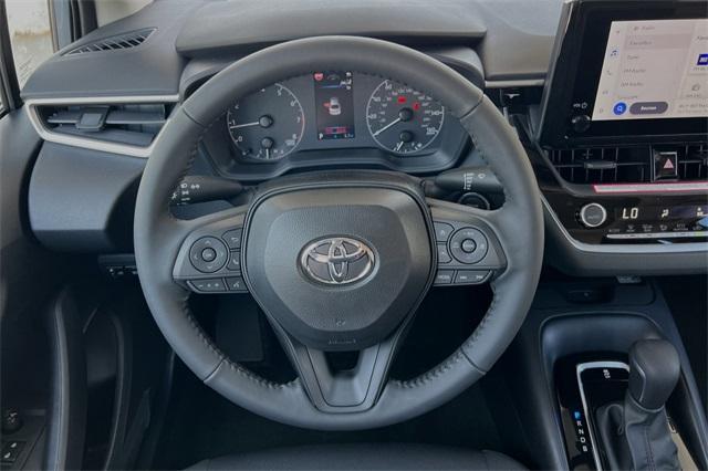 new 2024 Toyota Corolla car, priced at $24,000