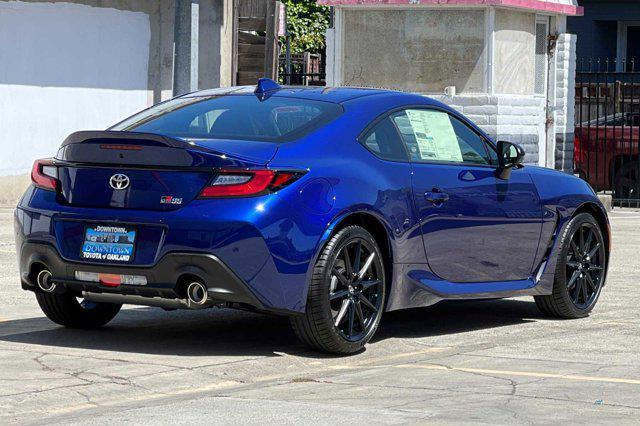 new 2024 Toyota GR86 car, priced at $34,787