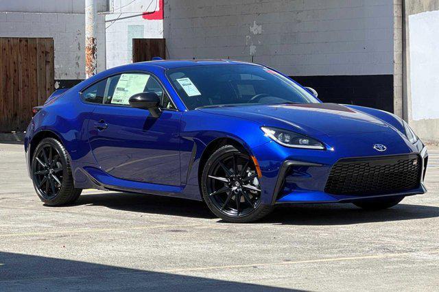 new 2024 Toyota GR86 car, priced at $34,787
