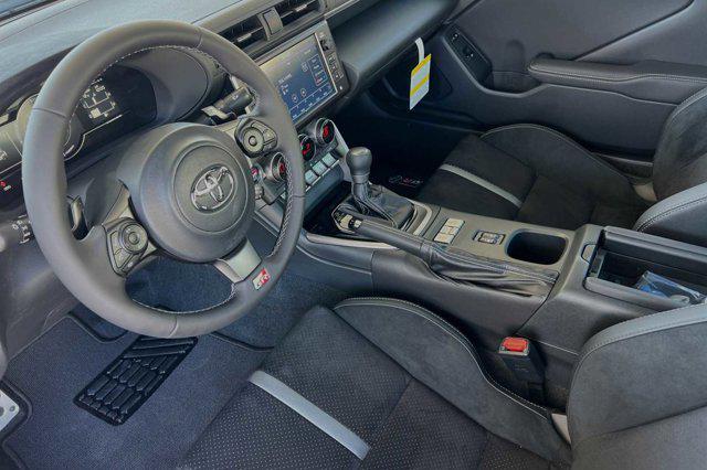 new 2024 Toyota GR86 car, priced at $34,787