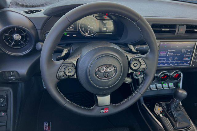 new 2024 Toyota GR86 car, priced at $34,787