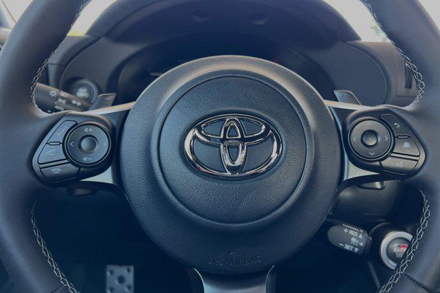 new 2024 Toyota GR86 car, priced at $34,787