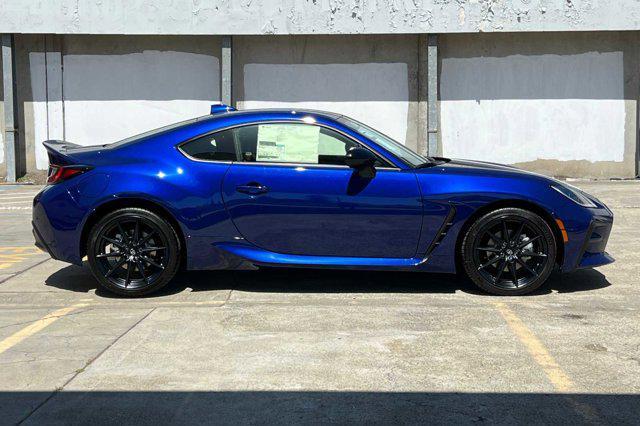 new 2024 Toyota GR86 car, priced at $34,787