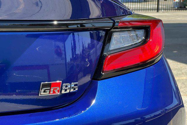 new 2024 Toyota GR86 car, priced at $34,787