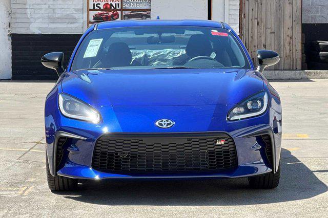 new 2024 Toyota GR86 car, priced at $34,787