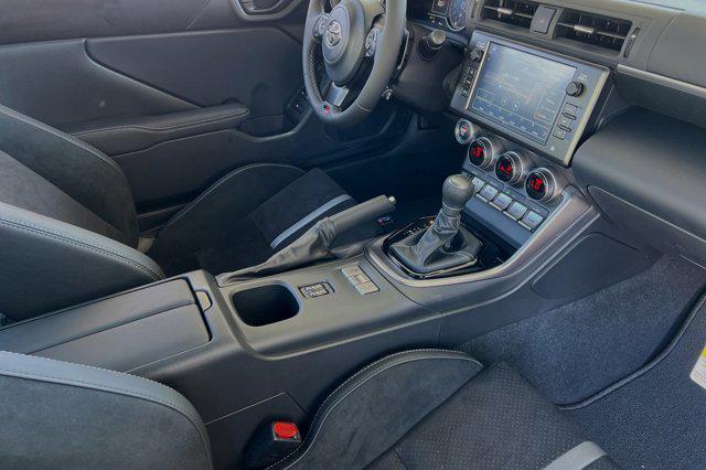 new 2024 Toyota GR86 car, priced at $34,787