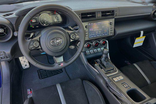 new 2024 Toyota GR86 car, priced at $34,787